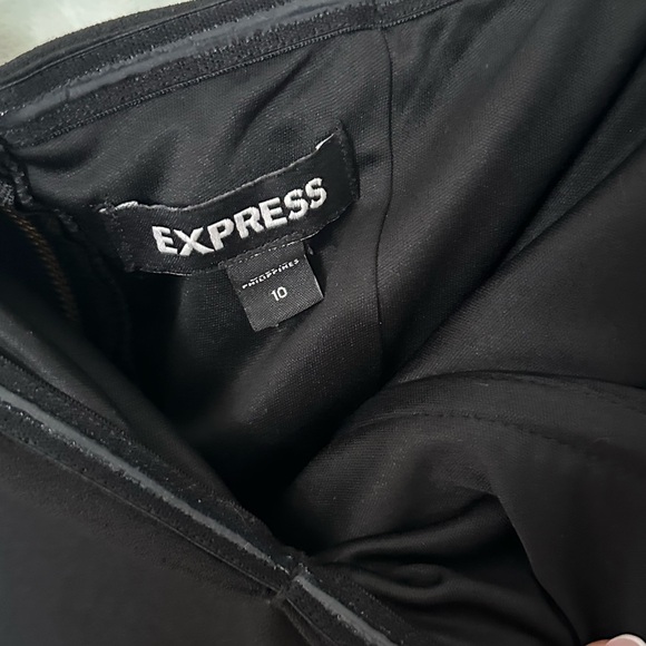Express cropped pants suit - Picture 4 of 7